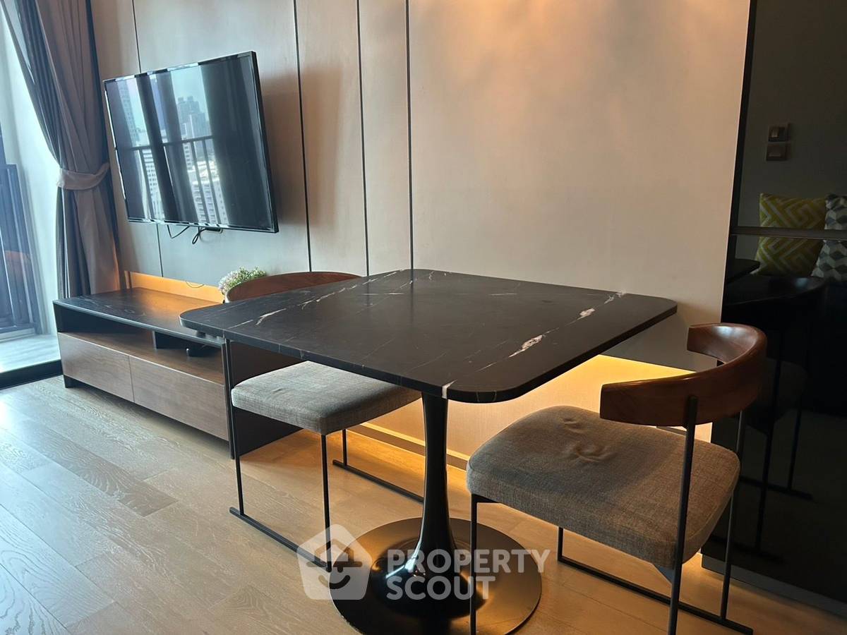 รูป ชั้น 26 ห้อง 1 ห้องนอน Ashton Asoke ใกล้ MRT สุขุมวิท 70 ม. (ID 3448049) - รูปที่ 3/8