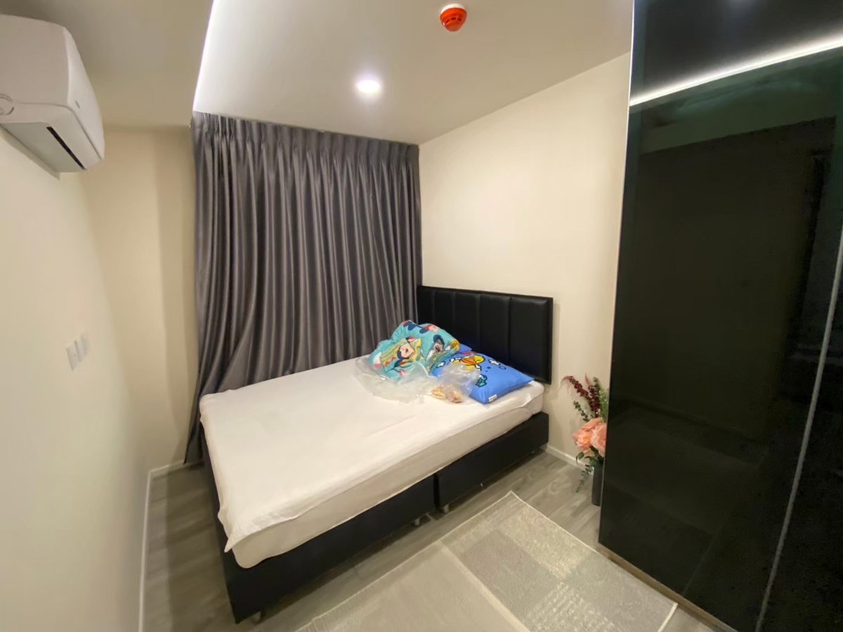 picture 💥 For Rent: IKON Sukhumvit 77 💥🔥 🏡 Beautiful, inviting unit—rent is only 11,480 THB/month! - 4/8