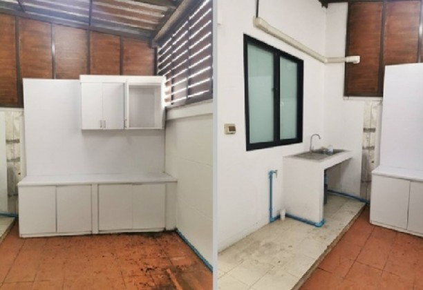 รูป ให้เช่าHome Office ทาวน์โฮม 4 ชั้น หมู่บ้านไอฟิล บางนา , IField Bangna ถนนกาญจนาภิเษก ใกล้ เมกะบางนา รามคำแหง 2 / จดบริษัทได้ - รูปที่ 9/11
