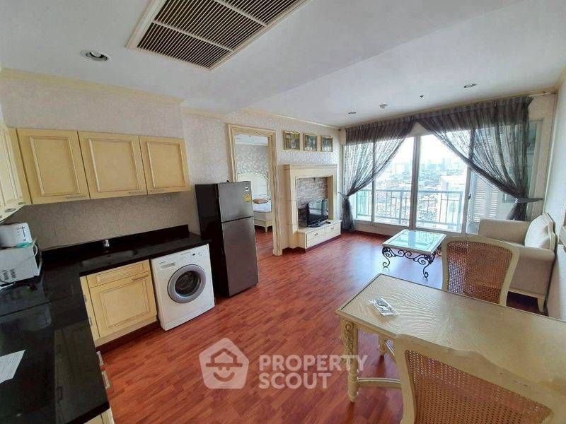 รูป คอนโด 1 ห้องนอน The Address Chidlom ใกล้ BTS ชิดลม (ID 3447888) - รูปที่ 6/10