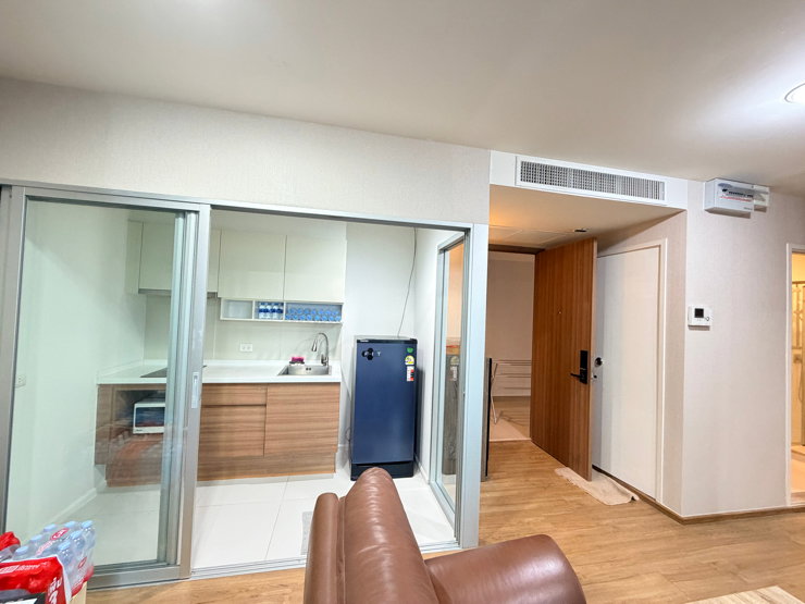 picture ðCondo Fusechan Sathorn for Rent - 6/18