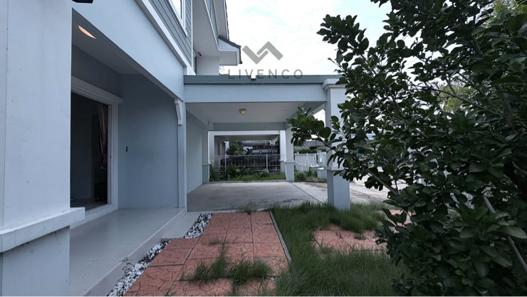 รูป ขายบ้านเดี่ยว Villaggio ปิ่นเกล้า ศาลายา - รูปที่ 6/22