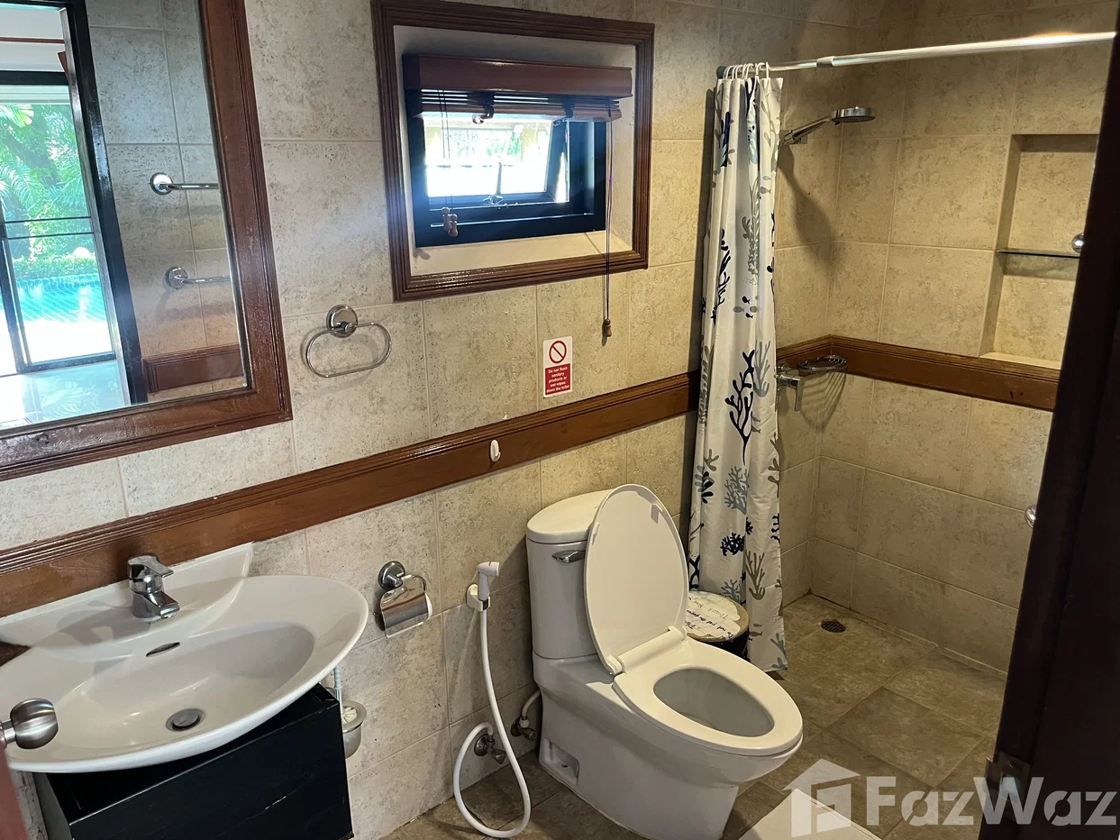 รูป วิลล่าให้เช่า 3 ห้องนอน ในโครงการ ในหานบ้านบัว 6886083 - รูปที่ 48/70
