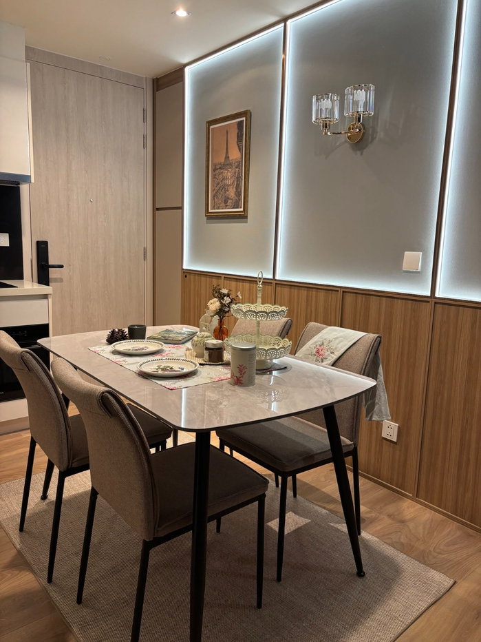 picture Noble Form Thonglor for Rent, fully furnish, ready to move in  - 7/20