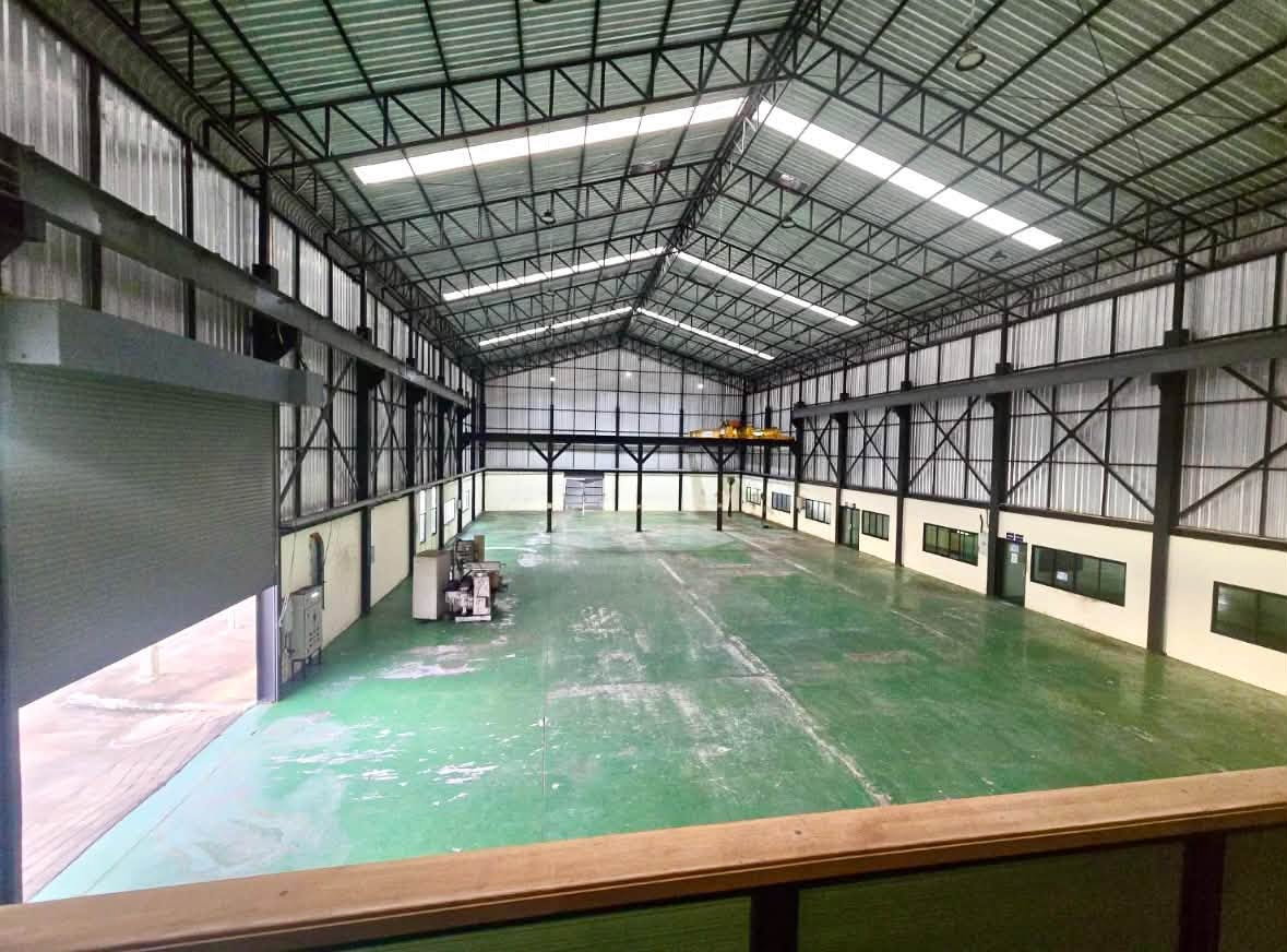 รูป ขายโรงงาน 3 ไร่ ผังม่วง พร้อมใช้าน เขาคันทรง ศรีราชา - รูปที่ 18/19