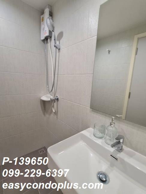 picture 📍 𝐏-𝟏𝟑𝟗𝟔𝟓𝟎 | FOR RENT iCondo Activ Pattanakarn Studio Fully! Near ARL Hua Mak 𝟏𝟐,𝟎𝟎𝟎 THB/mo. | Line ID: @easycondoplus | 099-229-6397 - 5/7