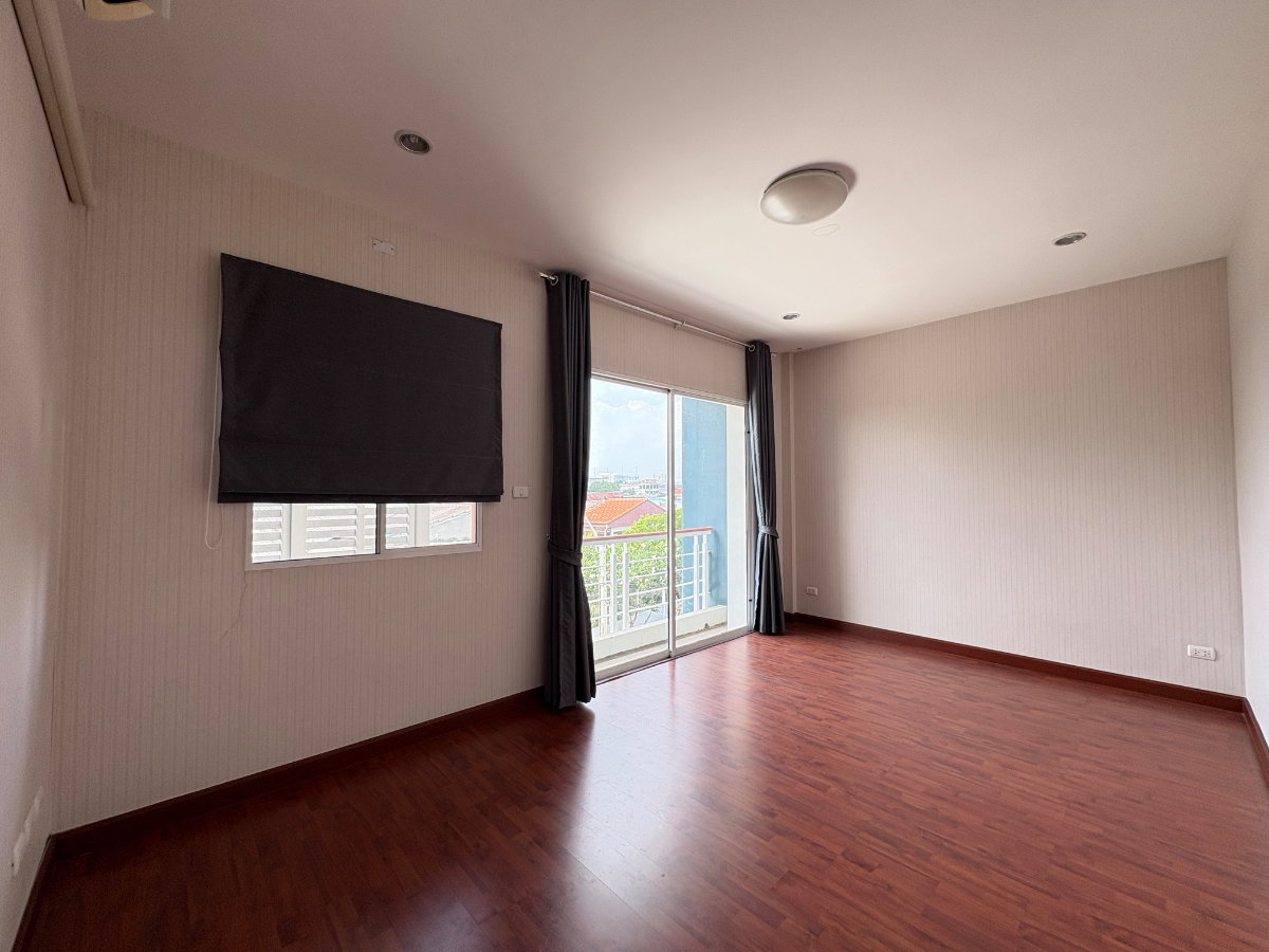 รูป 🏠 ขายตามสภาพ ทาวน์โฮม ชวนชื่น โมดัส วิภาวดี - รังสิต ติดถนนวิภาวดี - รูปที่ 7/14