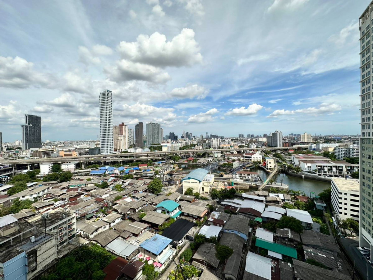picture ✨🏙️ FOR RENT | LIFE SUKHUMVIT 48 💎 Sukhumvit Living | 15th Floor | 33 sq.m. - 7/7