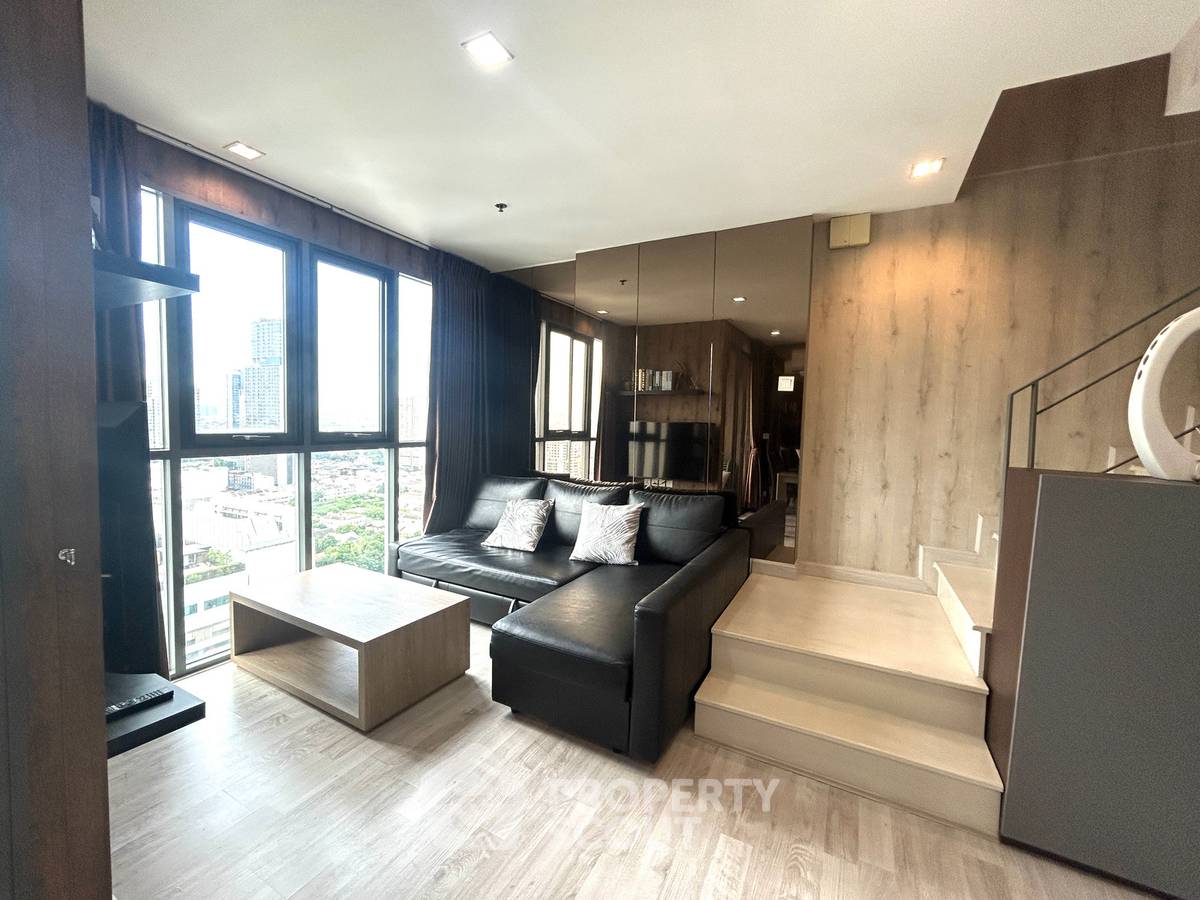 รูป คอนโด 2-ห้องนอน ที่ ไอดีโอ โมบิ สุขุมวิท 81 ใกล้ BTS อ่อนนุช (ID 3447847) - รูปที่ 5/29