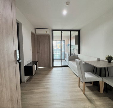 ขายคอนโด The Excel Hideaway สุขุมวิท 71 ห้อง 1+1 นอน 37 ตร.ม. ชั้น 5 เพียง 2.99 ล้านบาท!