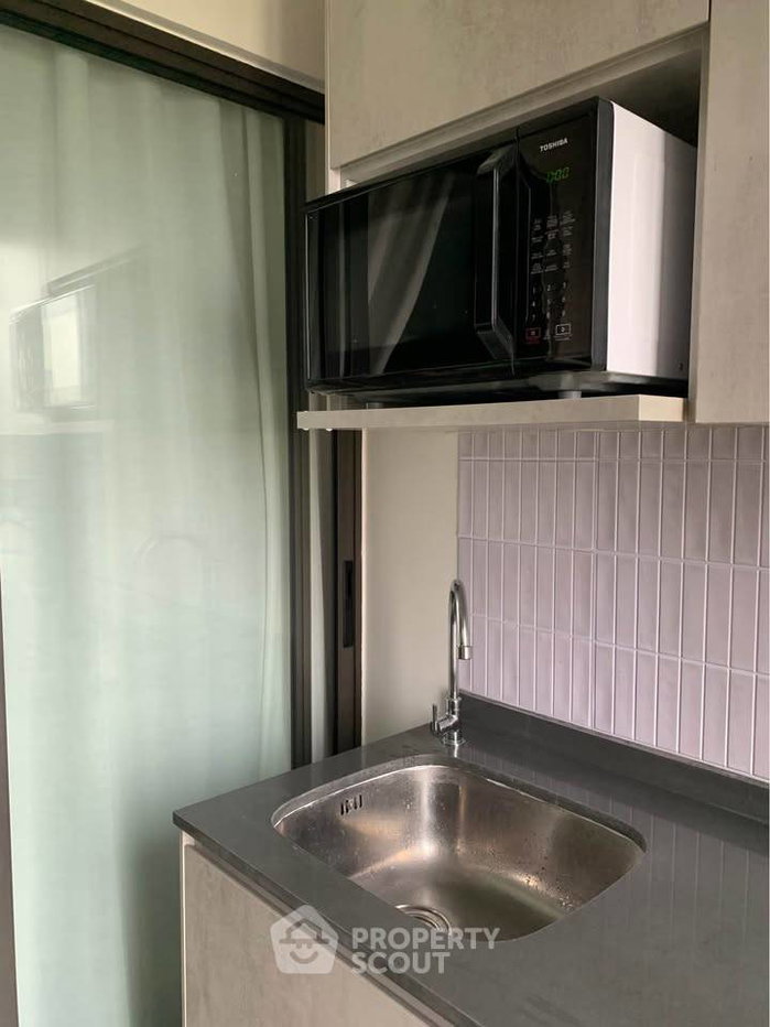 รูป ห้องหนึ่งห้องนอน ชั้น 15 โครงการ The Politan Aqua ใกล้ MRT สะพานพระนั่งเกล้า (ID 3435067) - รูปที่ 19/27