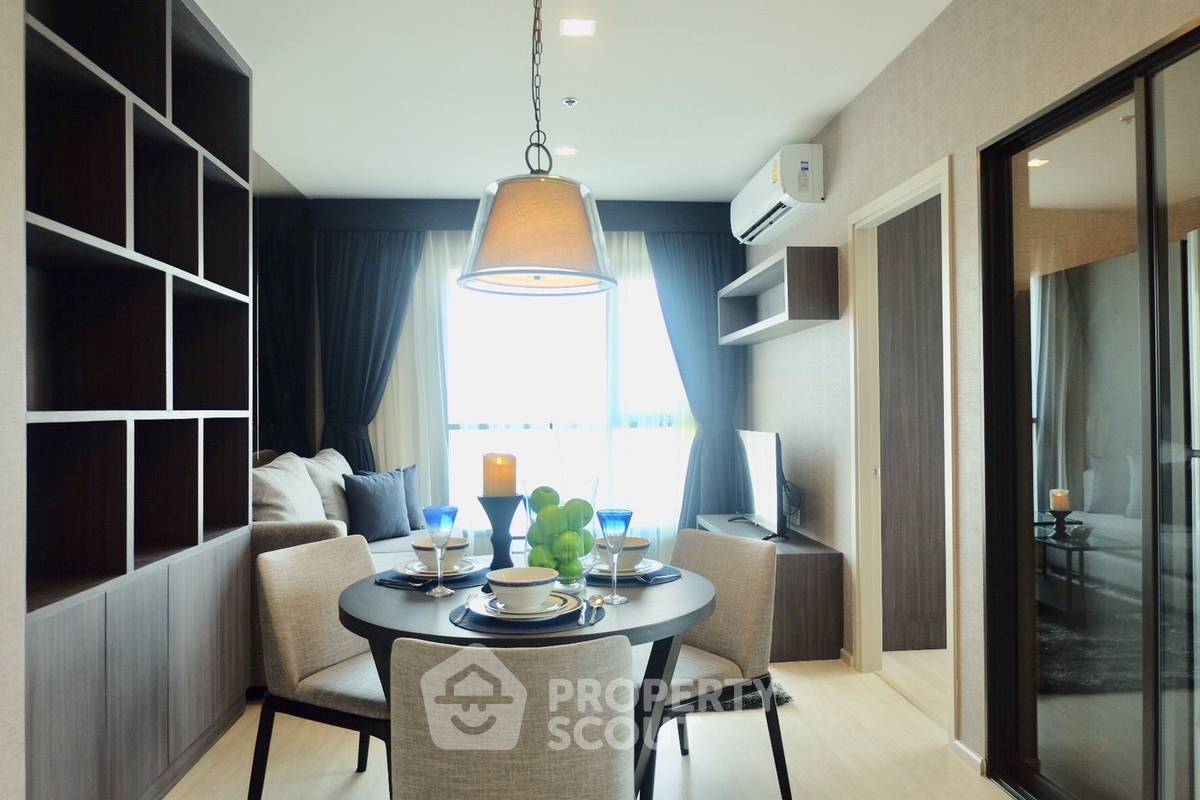 รูป คอนโด 2 ห้องนอน Life Sukhumvit 48 ใกล้ BTS พระโขนง (ID 3442700) - รูปที่ 1/9