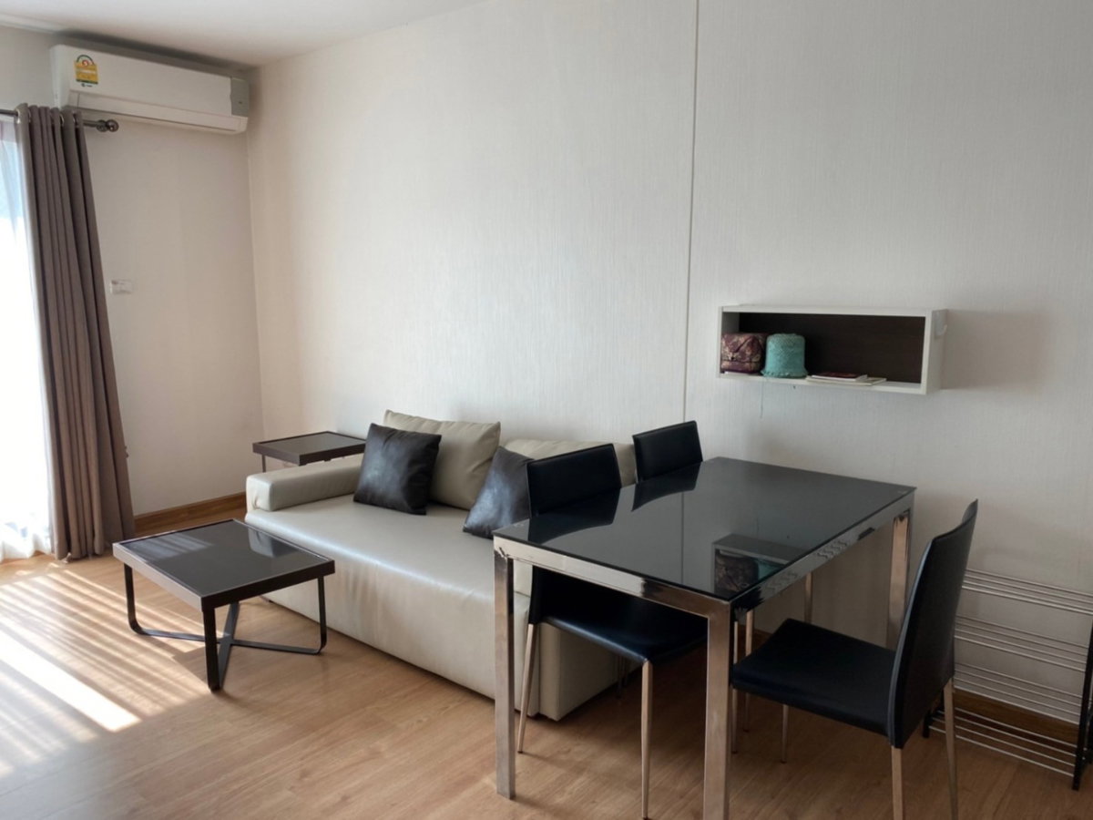 picture R1348/Supalai City Resort Ratchayothin - Phahonyothin 32, Spacious 2 Beds 2 Baths, 64 Sq.M., 3rd Floor - 3/5