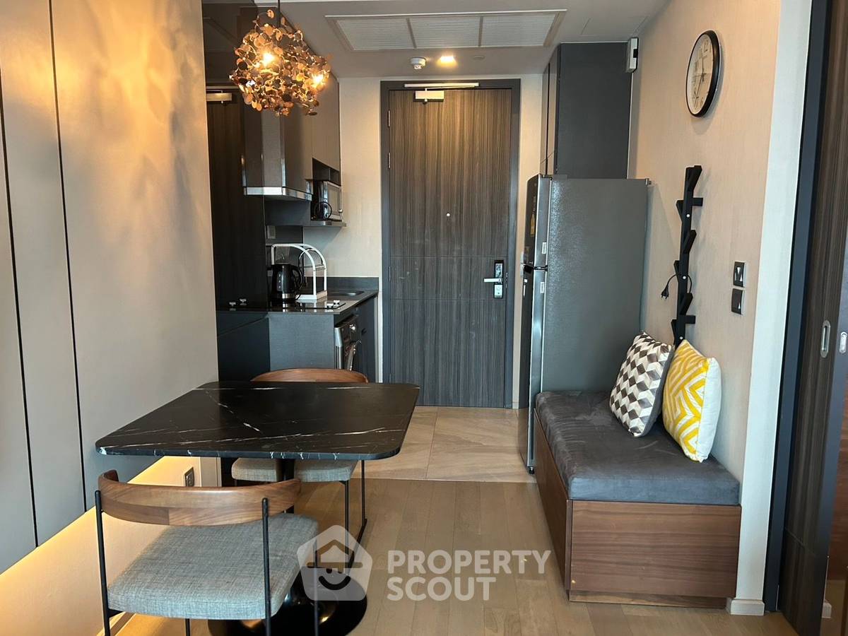 รูป ชั้น 26 ห้อง 1 ห้องนอน Ashton Asoke ใกล้ MRT สุขุมวิท 70 ม. (ID 3448049) - รูปที่ 1/8