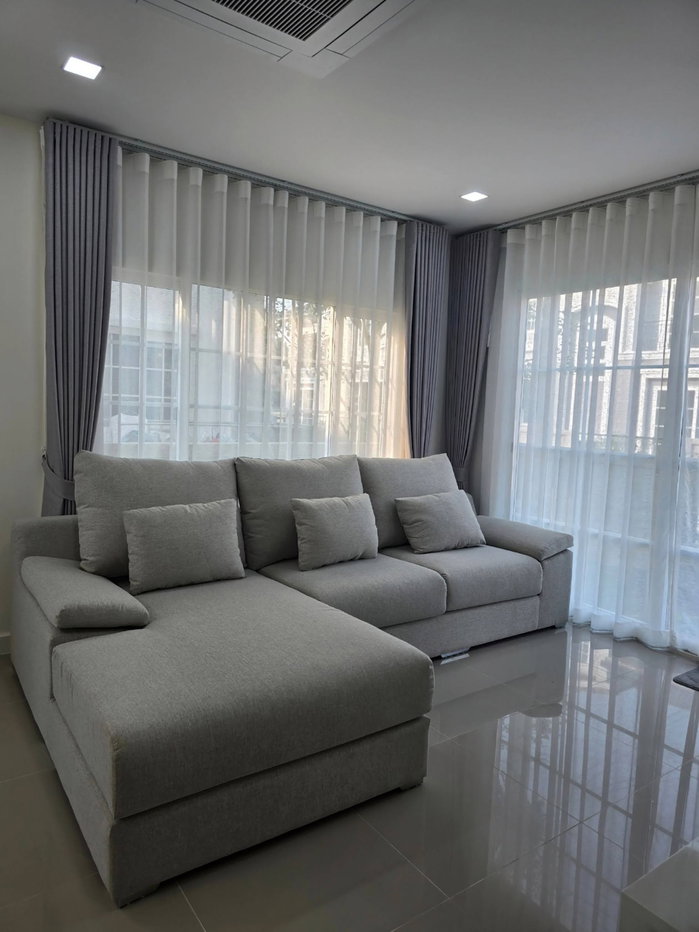รูป ให้เช่า บ้านเดี่ยว หมู่บ้าน Golden Neo สุขุมวิท-ลาซาล เลี้ยงสัตว์ได้  - รูปที่ 8/24