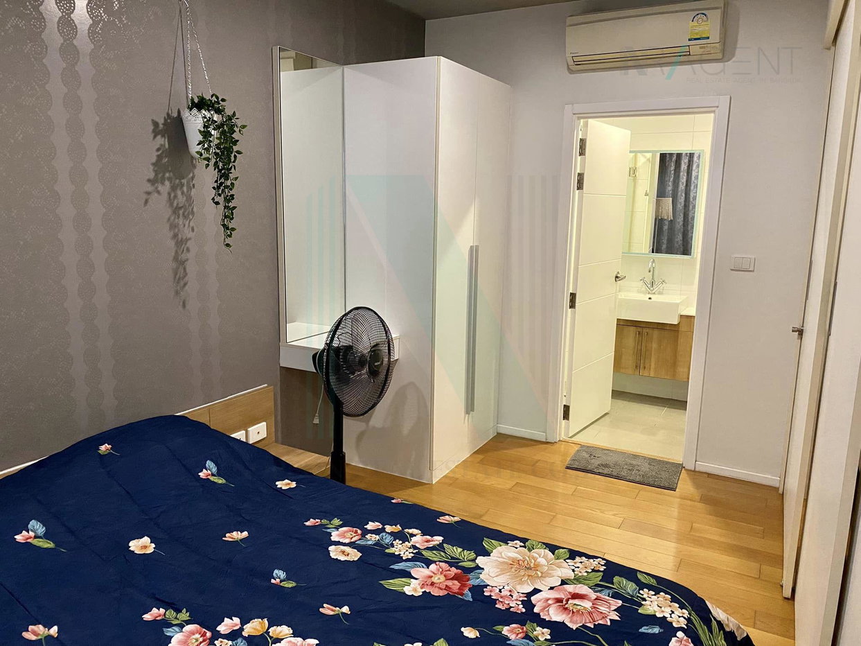 รูป ให้เช่าคอนโด บลอคส์ 77 อาคาร 1 ชั้น 26 1 ห้องนอน ขนาด 40.00 ตรม ใกล้ เทสโก โลตัส อ่อนนุช - รูปที่ 5/8