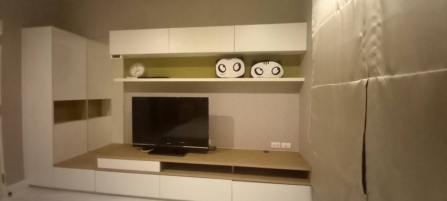 รูป 🔑 Cozy 2-Bed 2-Bath Condo on Ratchada-Ladprao ✨
EB-4989 | 60 sqm | 23,000 THB/month - รูปที่ 7/10