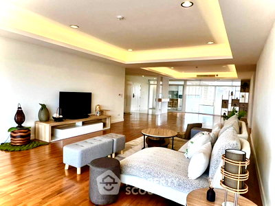 Condos for sale : 5-BR Condo at La Cascade Condominium near BTS Ekkamai (ID 3448445)
