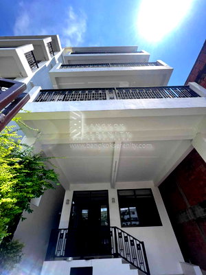 Townhouses for rent BITEC Bang Na :  TownHouse for Rent at Pridi Sukhumvit 71