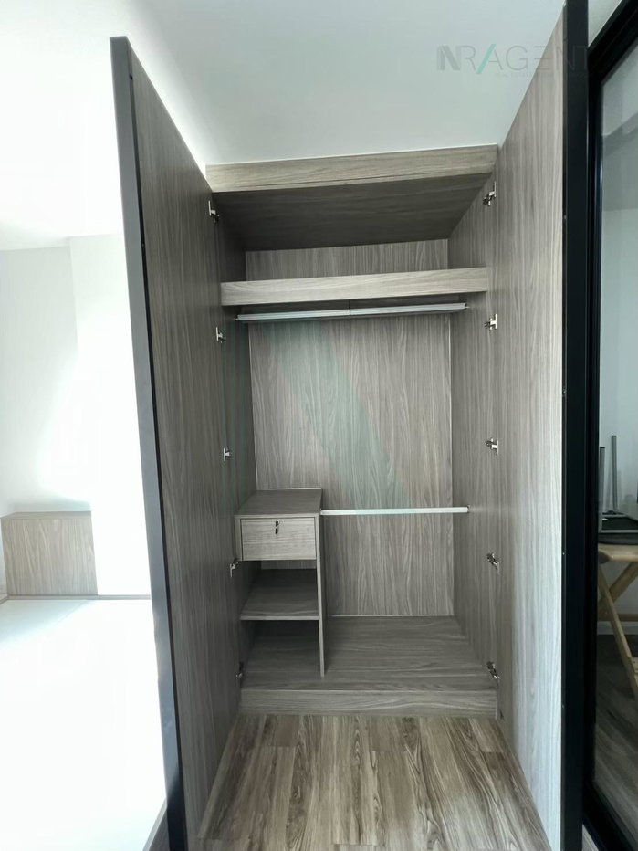 picture For Sell Condo B-LOFT LITE SUKHUMVIT 115 Building , Floor 4,1 bed room, Room size 27.07 sqm - 3/8