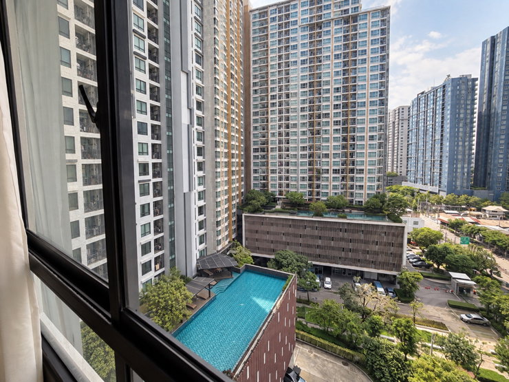 picture Artemis Sukhumvit 77 for Rent | 1BR 30 sqm Pool View | 13K - 6/8