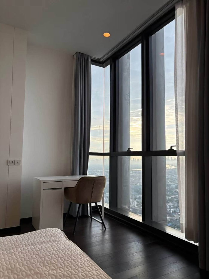 รูป ST864/ให้เช่า คอนโด Penthouse หรู Whizdom Essence Sukhumvit (วิสซ์ดอม เอสเซ้นส์ สุขุมวิท) - รูปที่ 6/20