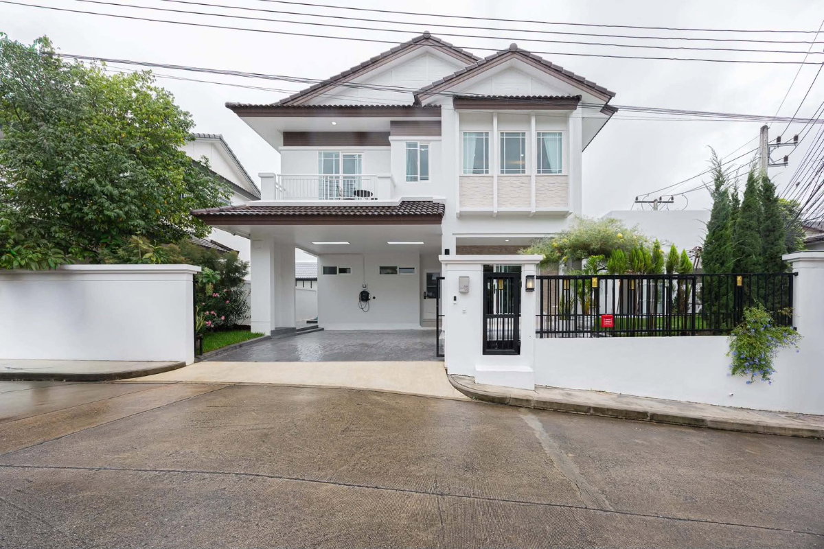 รูป 🏡🔥 เจ้าของรีโนเวทเอง ขายเอง รีบขาย! บ้านเดี่ยวสีวลี เชิงดอย–ซีรีนเลค | บ้านสวยวิวโปร่ง ฟรีโอน ราคาคุยกันได้ - รูปที่ 1/19