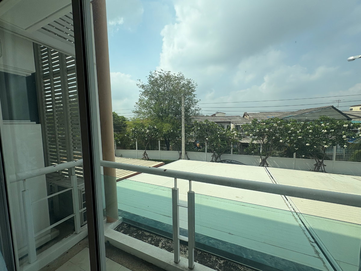 รูป 🏠 ขายตามสภาพ ทาวน์โฮม ชวนชื่น โมดัส วิภาวดี - รังสิต ติดถนนวิภาวดี - รูปที่ 14/14