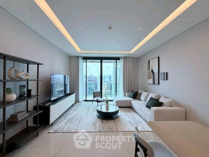 รูปภาพ คอนโด 2 ห้องนอน The Residences at Sindhorn Kempinski Hotel Bangkok ใกล้ BTS ราชดำริ (ID 3448104)