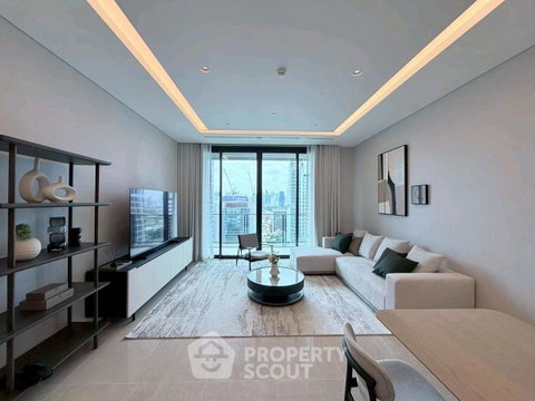 คอนโด 2 ห้องนอน The Residences at Sindhorn Kempinski Hotel Bangkok ใกล้ BTS ราชดำริ (ID 3448104)