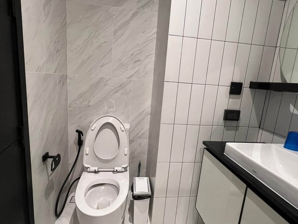 picture @Condorental condo for rent Chapter Charoennakhon - Riverside - 11/13