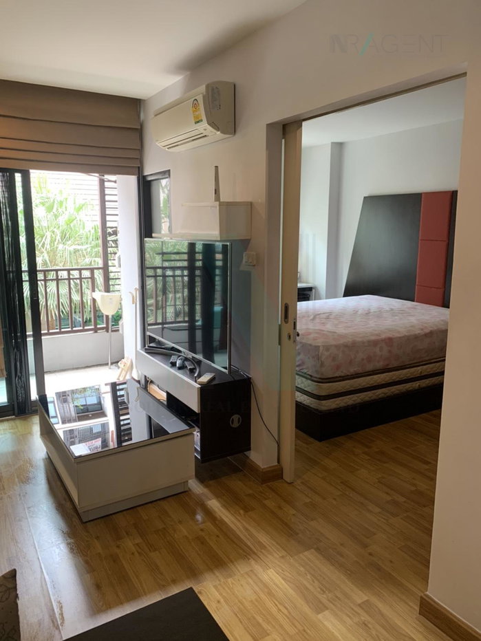 picture For Rent Condo BAAN NAVATARA Building C, Floor 3,1 bed room, Room size 37.00 sqm - 3/8