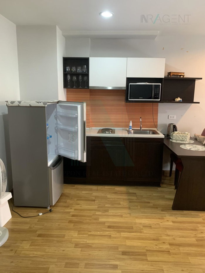 picture For Rent Condo BAAN NAVATARA Building C, Floor 3,1 bed room, Room size 37.00 sqm - 6/8