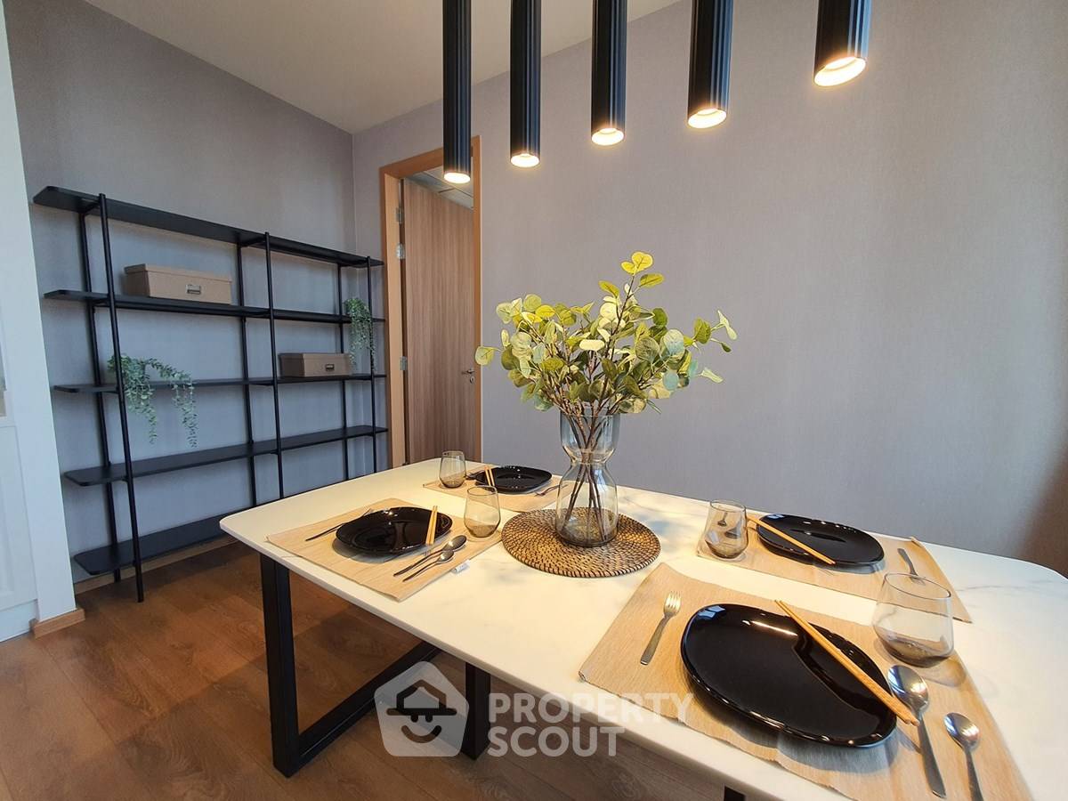 picture 21st-Floor 2-BR Condo At Noble Be 33 Near BTS Phrom Phong (ID 3448775) - 15/28