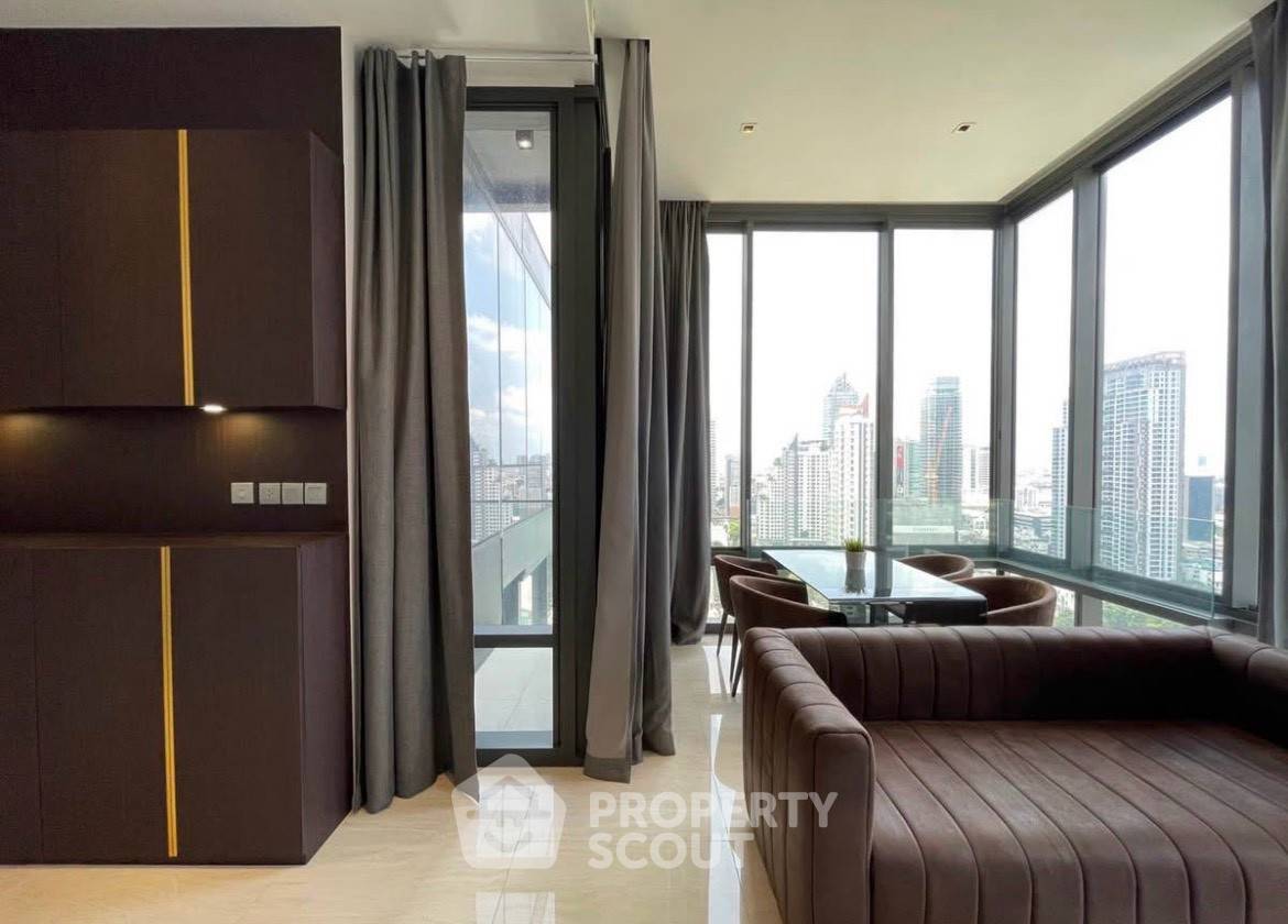 picture 2-BR Condo at Ashton Silom near BTS Chong Nonsi (ID 3447934) - 1/17