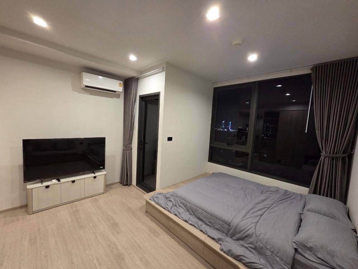 รูป 🍀 ให้เช่า เรฟเฟอเรนซ์ สาทร - วงเวียนใหญ่ 🍀 สนใจแอดไลน์ @zcondo 🔥 Z5186 - รูปที่ 2/8