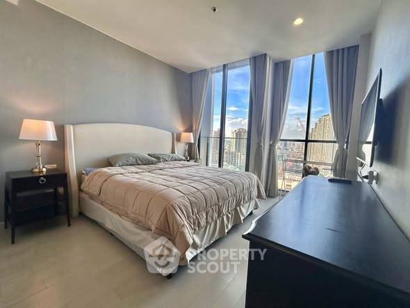 picture 22nd-Floor 2-BR Noble Ploenchit, 100m To BTS Phloen Chit (ID 3447962) - 3/8