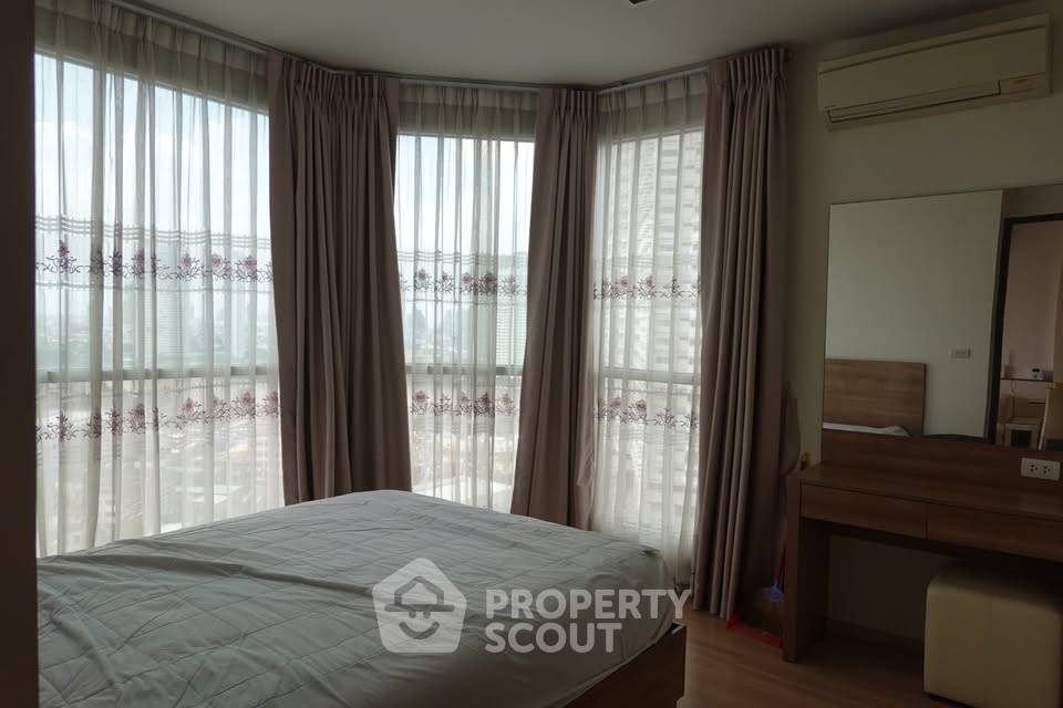 รูป ชั้น 17 คอนโด 1 ห้องนอน Rhythm Sathorn ใกล้ BTS สะพานตากสิน (ID 3447817) - รูปที่ 7/10