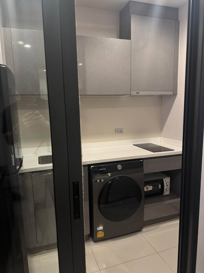 รูป Life Asoke Hype ห้องสวย ราคาดี สอบถามเพิ่มเติมได้ที่ Line @condorental - รูปที่ 8/11