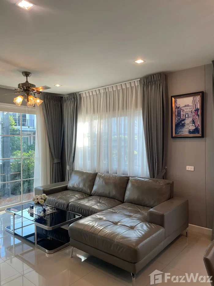 picture 2-story detached house; land area 40.60 sq. wah, usable area 6887728 - 3/9