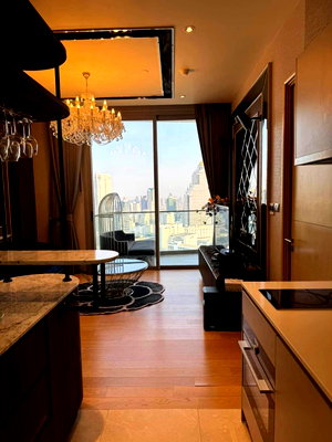 ขายคอนโด : ST859/ขาย คอนโดหรูระดับ Super Luxury Magnolias Waterfront Residences Iconsiam (แมกโนเลียส์ วอเตอร์ฟรอนท์ เรสซิเดนซ์ ณ ไอคอนสยาม)M