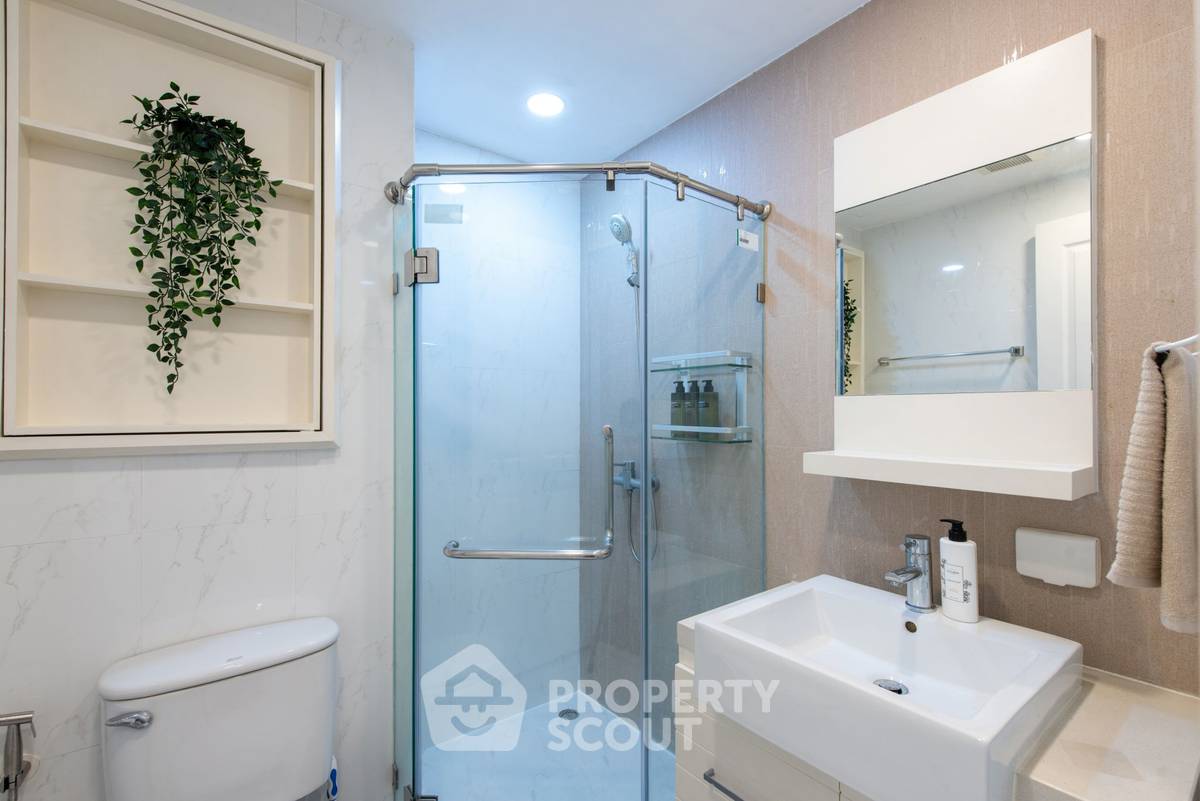 รูป คอนโด 2-ห้องนอน ที่ บ้านสิริ 31 คอนโด ใกล้ MRT สุขุมวิท (ID 3447956) - รูปที่ 20/39