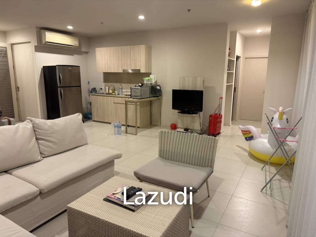 picture Baan Thew Talay Aqua Marine :  2 Bed Ocean view Condo in Cha-Am - 2/18