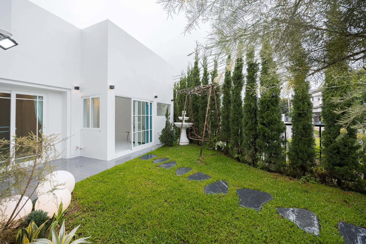 รูป 🏡🔥 เจ้าของรีโนเวทเอง ขายเอง รีบขาย! บ้านเดี่ยวสีวลี เชิงดอย–ซีรีนเลค | บ้านสวยวิวโปร่ง ฟรีโอน ราคาคุยกันได้ - รูปที่ 18/19