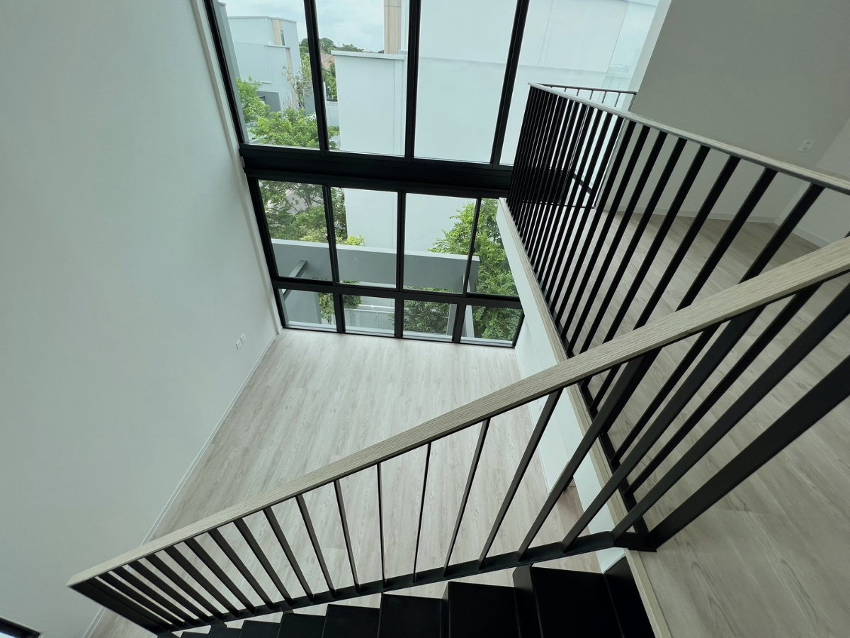 รูป ให้เช่าบ้านเดี่ยว 3 ชั้น VIVE กรุงเทพกรีฑา (81.60 ตร.ว.) 4นอน 5น้ำ พร้อมลิฟท์ส่วนตัว - รูปที่ 34/47