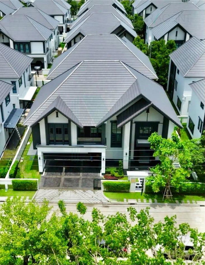 รูป 📌 ให้เช่าบ้านเดี่ยว 2 ชั้น เดอะ ซิตี้ บางนา 2 4 ห้องนอน 6 ห้องน้ำ - รูปที่ 2/8