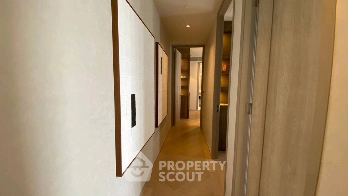 picture 25th-Floor 2-BR At The Reserve Sathorn Near BTS Sala Daeng (ID 3448014) - 4/8