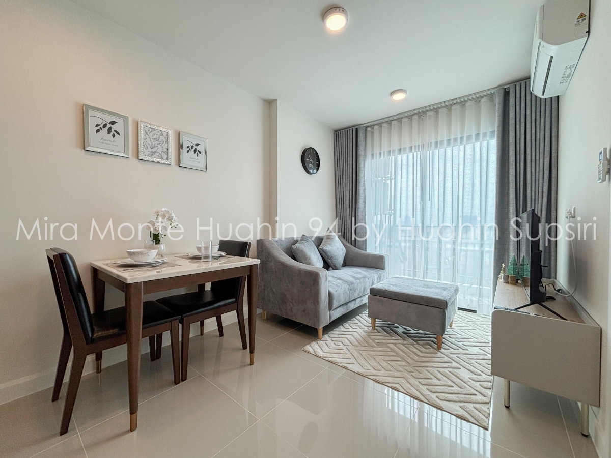 picture Condo for rent , Locate is center of Hua Hin 94 - 1/19
