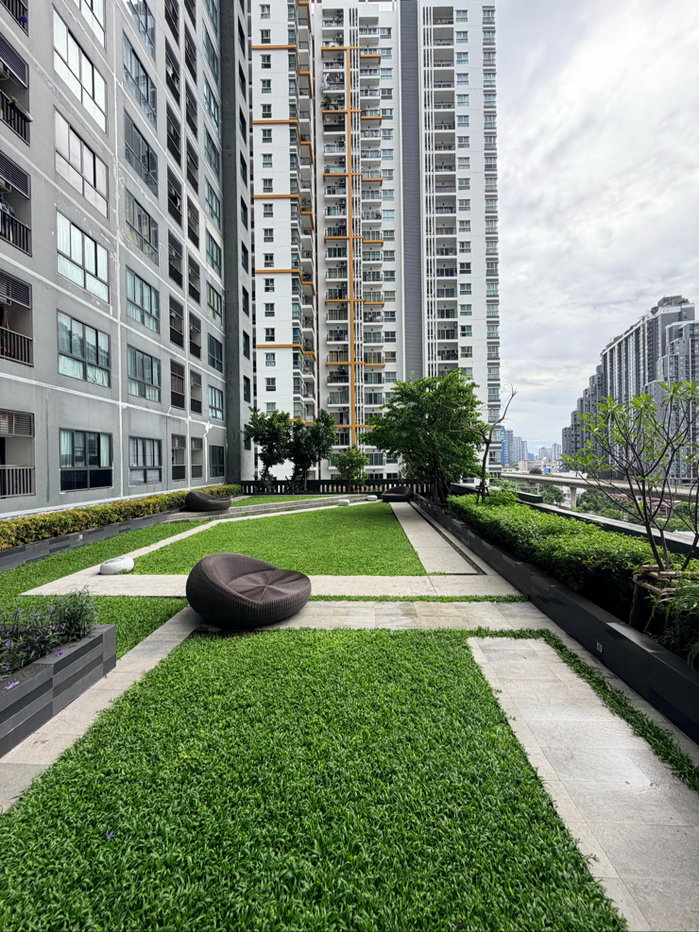 รูป ขายด่วน คอนโด IDEO สาทร-ท่าพระ - รูปที่ 10/13