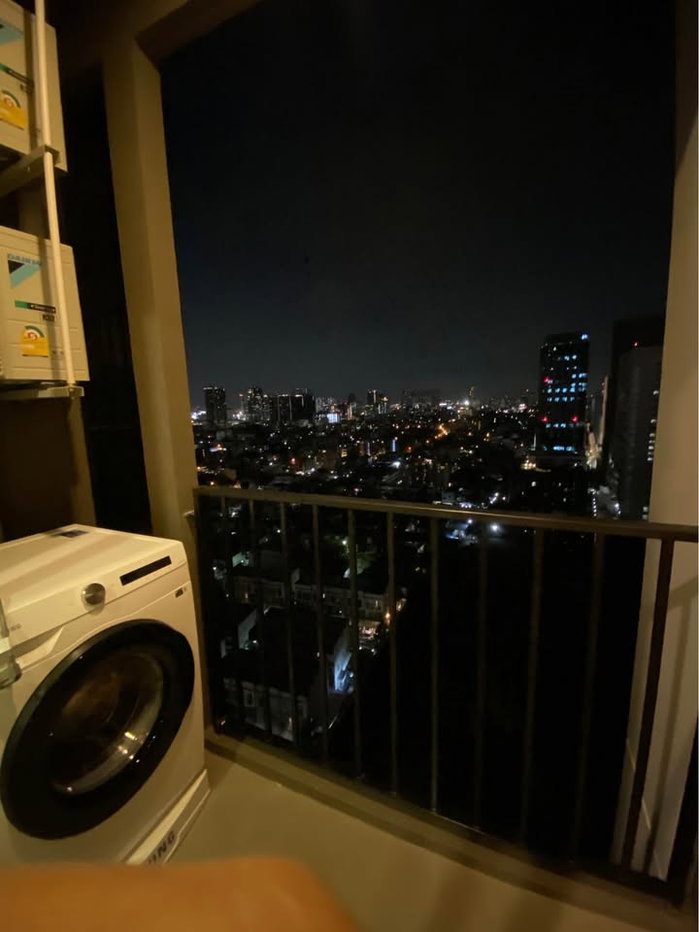รูป 🏙️ ให้เช่า | NUE NOBLE RATCHADA–LADPRAO ✨ - รูปที่ 13/13